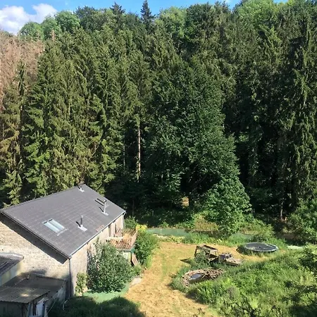 Vakantiehuis Le Paradis *