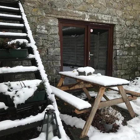 Сasa de vacaciones Le Paradis *