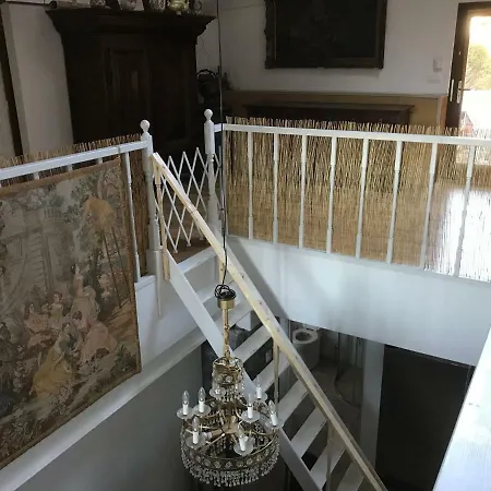 Сasa de vacaciones Le Paradis *