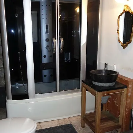 Le Paradis Ferienhaus Theux