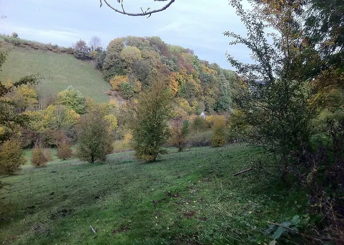 Dom wakacyjny Le Paradis *