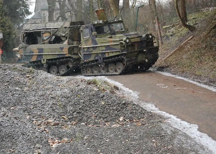 Dom wakacyjny Le Paradis