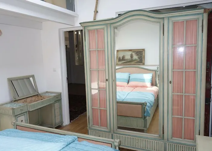 Dom wakacyjny Le Paradis *