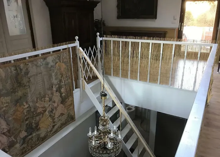 Dom wakacyjny Le Paradis *