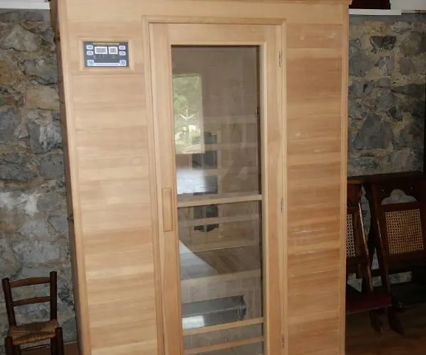 Dom wakacyjny Le Paradis Theux