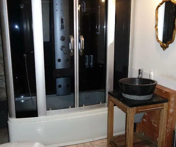 Le Paradis Dom wakacyjny Theux