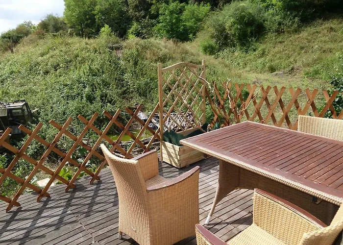 Le Paradis Dom wakacyjny Theux